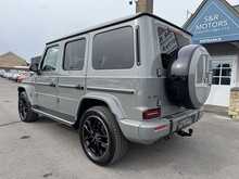 Mercedes-Benz G Class G450d AMG Line - U6108