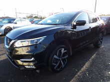Nissan Qashqai dCi Tekna - U6125