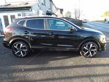 Nissan Qashqai dCi Tekna - U6125