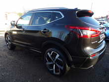 Nissan Qashqai dCi Tekna - U6125