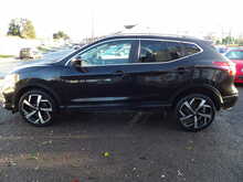 Nissan Qashqai dCi Tekna - U6125