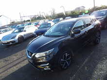 Nissan Qashqai dCi Tekna - U6125