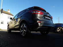 Nissan Qashqai dCi Tekna - U6125