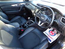 Nissan Qashqai dCi Tekna - U6125