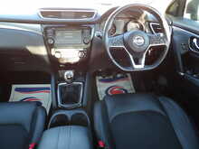 Nissan Qashqai dCi Tekna - U6125