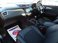 Nissan Qashqai dCi Tekna - U6125