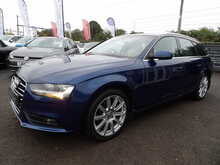 Audi A4 Avant TDI SE Technik - U6146
