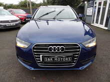 Audi A4 Avant TDI SE Technik - U6146