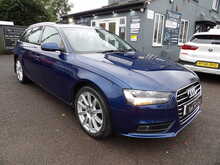 Audi A4 Avant TDI SE Technik - U6146