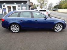 Audi A4 Avant TDI SE Technik - U6146