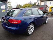 Audi A4 Avant TDI SE Technik - U6146