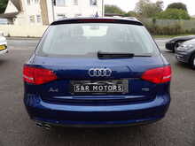 Audi A4 Avant TDI SE Technik - U6146