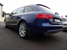 Audi A4 Avant TDI SE Technik - U6146