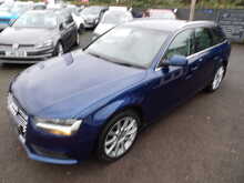 Audi A4 Avant TDI SE Technik - U6146