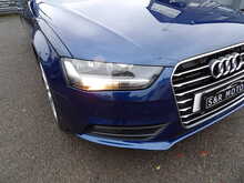 Audi A4 Avant TDI SE Technik - U6146