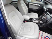 Audi A4 Avant TDI SE Technik - U6146