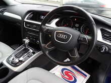 Audi A4 Avant TDI SE Technik - U6146