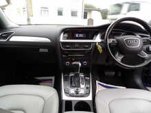 Audi A4 Avant TDI SE Technik - U6146