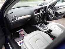 Audi A4 Avant TDI SE Technik - U6146