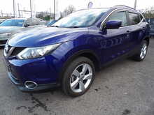 Nissan Qashqai dCi N-Connecta - U6147