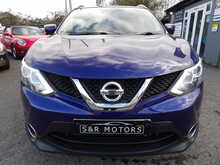 Nissan Qashqai dCi N-Connecta - U6147