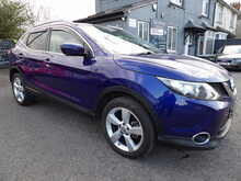 Nissan Qashqai dCi N-Connecta - U6147