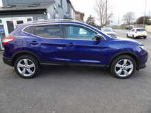 Nissan Qashqai dCi N-Connecta - U6147