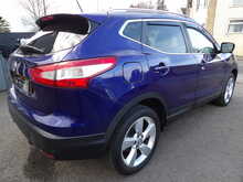 Nissan Qashqai dCi N-Connecta - U6147