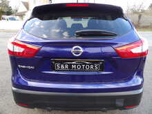 Nissan Qashqai dCi N-Connecta - U6147