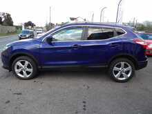 Nissan Qashqai dCi N-Connecta - U6147