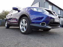 Nissan Qashqai dCi N-Connecta - U6147