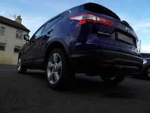 Nissan Qashqai dCi N-Connecta - U6147