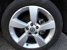 Nissan Qashqai dCi N-Connecta - U6147