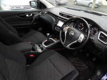 Nissan Qashqai dCi N-Connecta - U6147