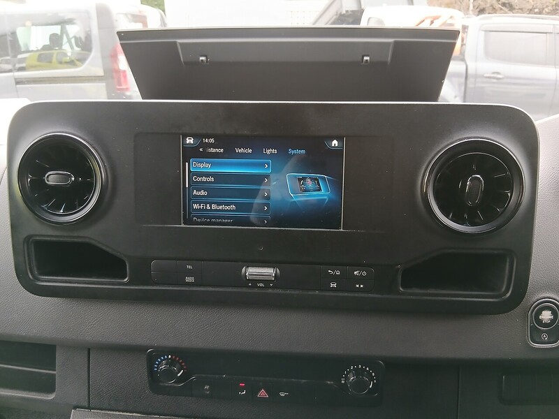 Mercedes-Benz 315 CDI Progressive 2.0 5dr Panel Van Manual Diesel 2.0 5dr Panel Van Manual Diesel