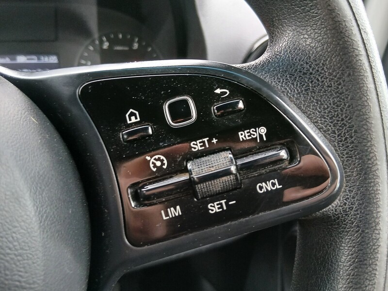 Mercedes-Benz 315 CDI Progressive 2.0 5dr Panel Van Manual Diesel 2.0 5dr Panel Van Manual Diesel