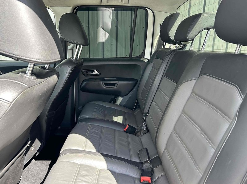 Volkswagen 3.0 TDI V6 Highline Double Cab Pickup 4dr Diesel Auto 4Motion Euro 6 (s/s) (258 ps)