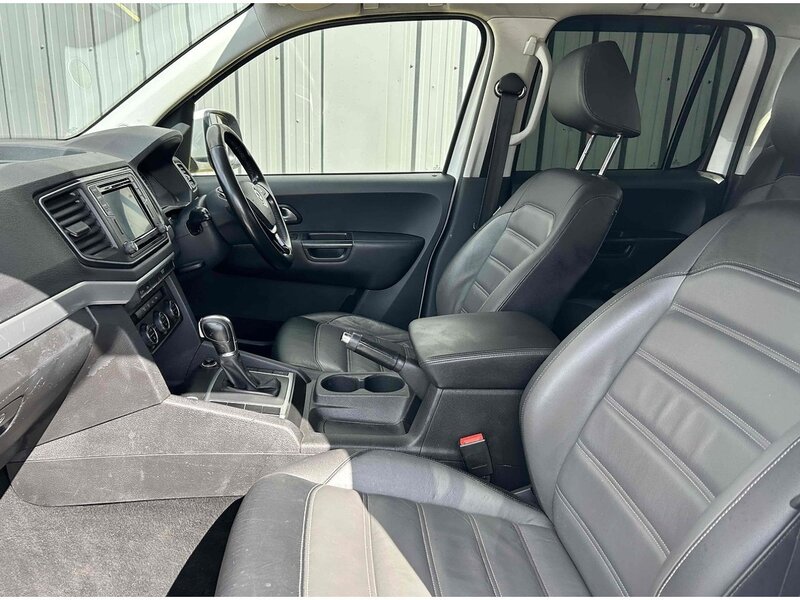 Volkswagen 3.0 TDI V6 Highline Double Cab Pickup 4dr Diesel Auto 4Motion Euro 6 (s/s) (258 ps)