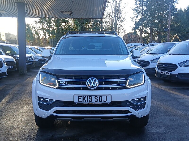 Volkswagen 3.0 TDI V6 Highline Double Cab Pickup 4dr Diesel Auto 4Motion Euro 6 (s/s) (258 ps)