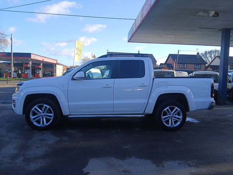 Volkswagen 3.0 TDI V6 Highline Double Cab Pickup 4dr Diesel Auto 4Motion Euro 6 (s/s) (258 ps)