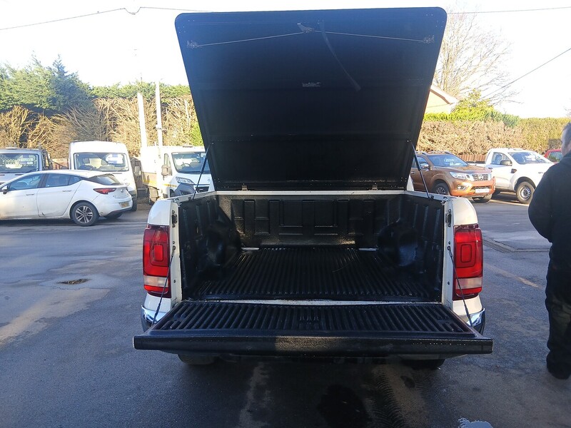 Volkswagen 3.0 TDI V6 Highline Double Cab Pickup 4dr Diesel Auto 4Motion Euro 6 (s/s) (258 ps)