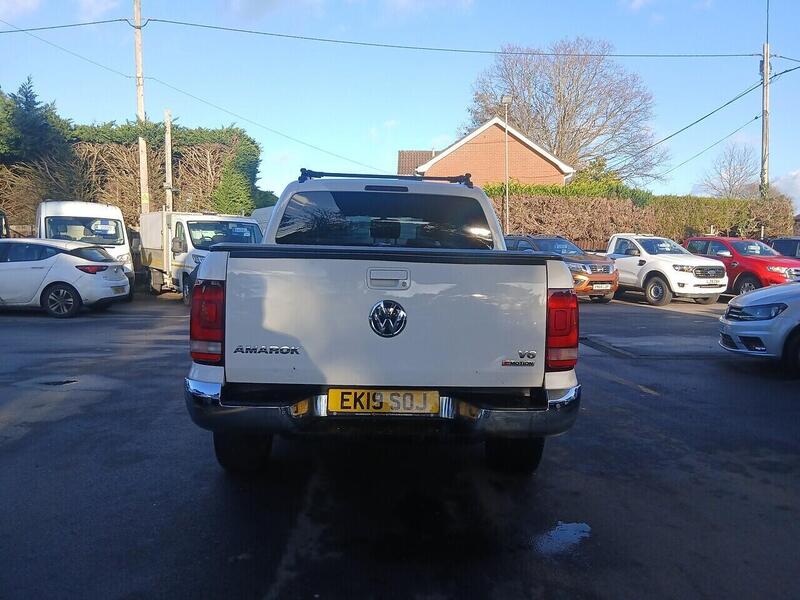 Volkswagen 3.0 TDI V6 Highline Double Cab Pickup 4dr Diesel Auto 4Motion Euro 6 (s/s) (258 ps)