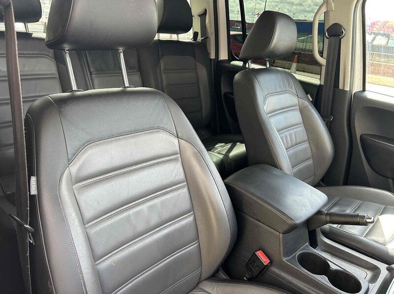 Volkswagen 3.0 TDI V6 Highline Double Cab Pickup 4dr Diesel Auto 4Motion Euro 6 (s/s) (258 ps)