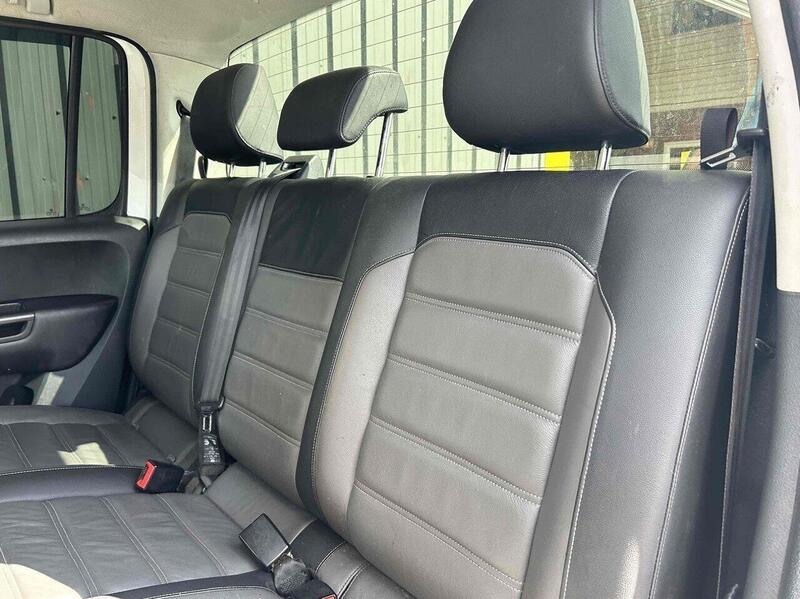 Volkswagen 3.0 TDI V6 Highline Double Cab Pickup 4dr Diesel Auto 4Motion Euro 6 (s/s) (258 ps)