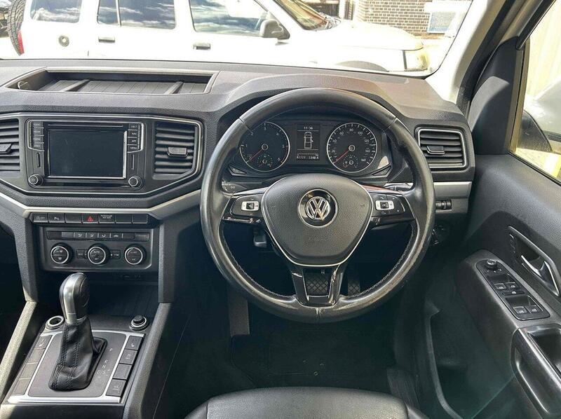 Volkswagen 3.0 TDI V6 Highline Double Cab Pickup 4dr Diesel Auto 4Motion Euro 6 (s/s) (258 ps)