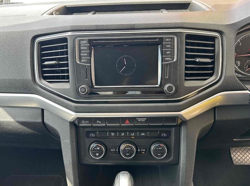 Volkswagen 3.0 TDI V6 Highline Double Cab Pickup 4dr Diesel Auto 4Motion Euro 6 (s/s) (258 ps)