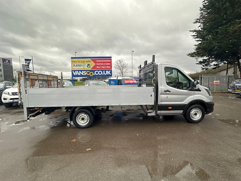 Ford 350 EcoBlue Leader 2.0 2dr Dropside Manual Diesel