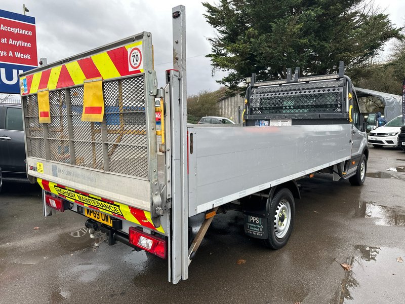 Ford 350 EcoBlue Leader 2.0 2dr Dropside Manual Diesel