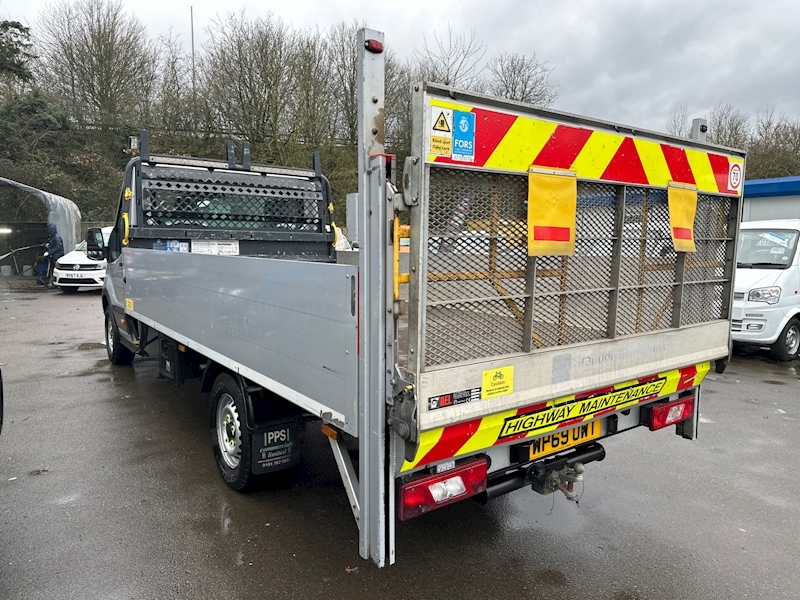 Ford 350 EcoBlue Leader 2.0 2dr Dropside Manual Diesel