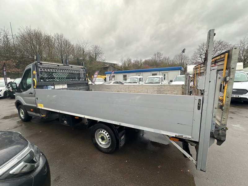 Ford 350 EcoBlue Leader 2.0 2dr Dropside Manual Diesel